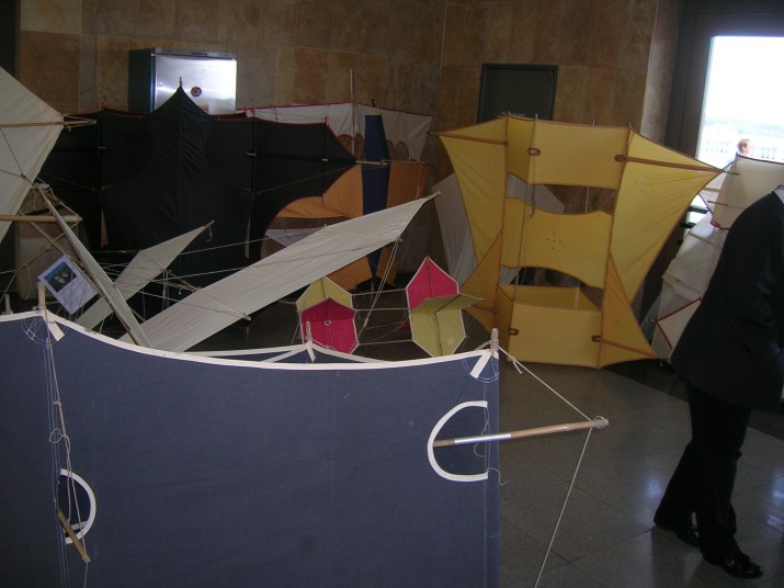 Historical Kite Workshop 0802