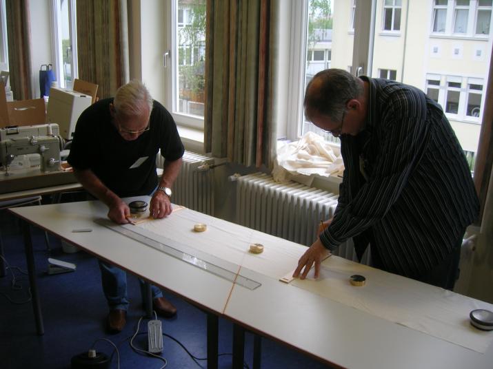 Historical Kite Workshop 0902