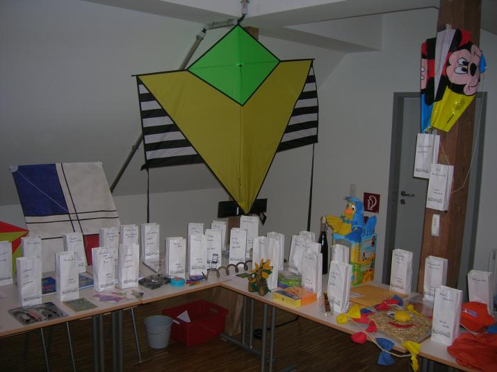 Historical Kite Workshop 0902