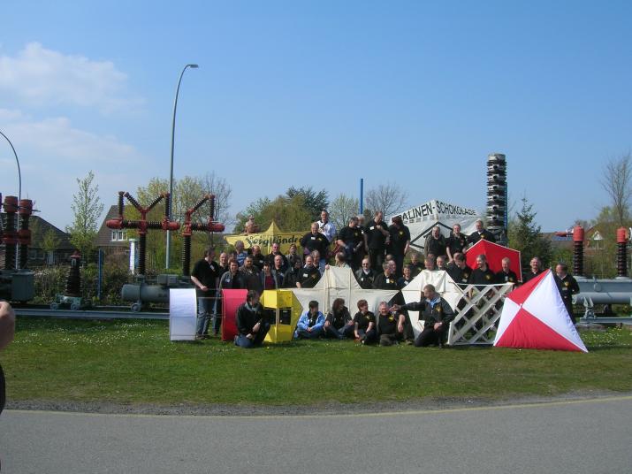 Historical Kite Workshop 2010