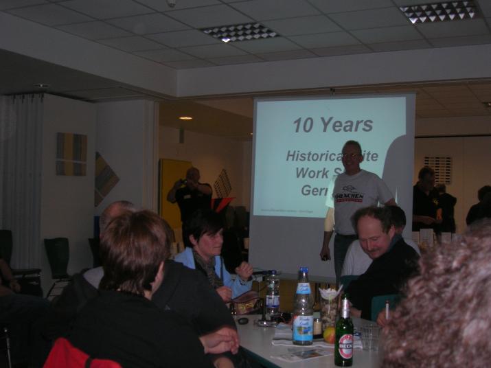 Historical Kite Workshop 2010