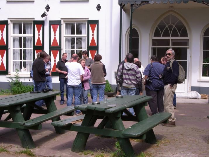 Historical Kite Workshop 2011