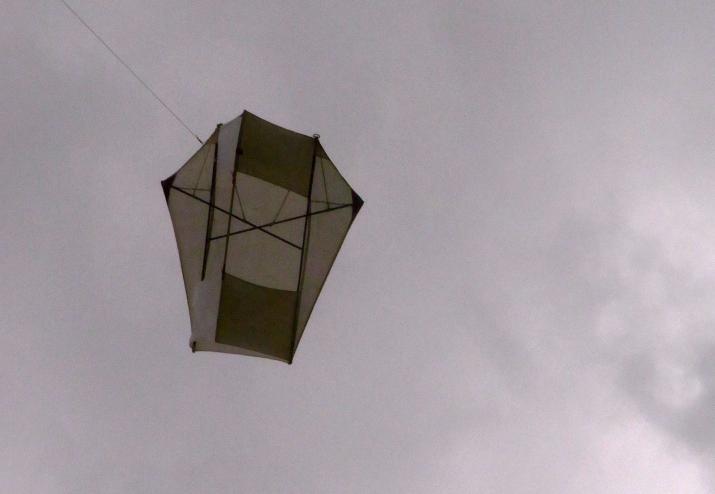 Historical Kite Workshop 2011